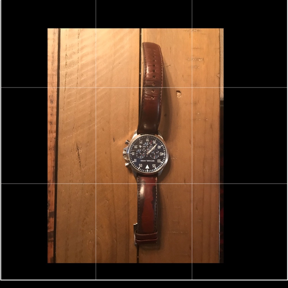 MICHAEL KORS men’s watch